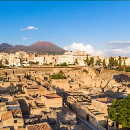 Il Gran Portale Apartment Ercolano Bagian luar foto