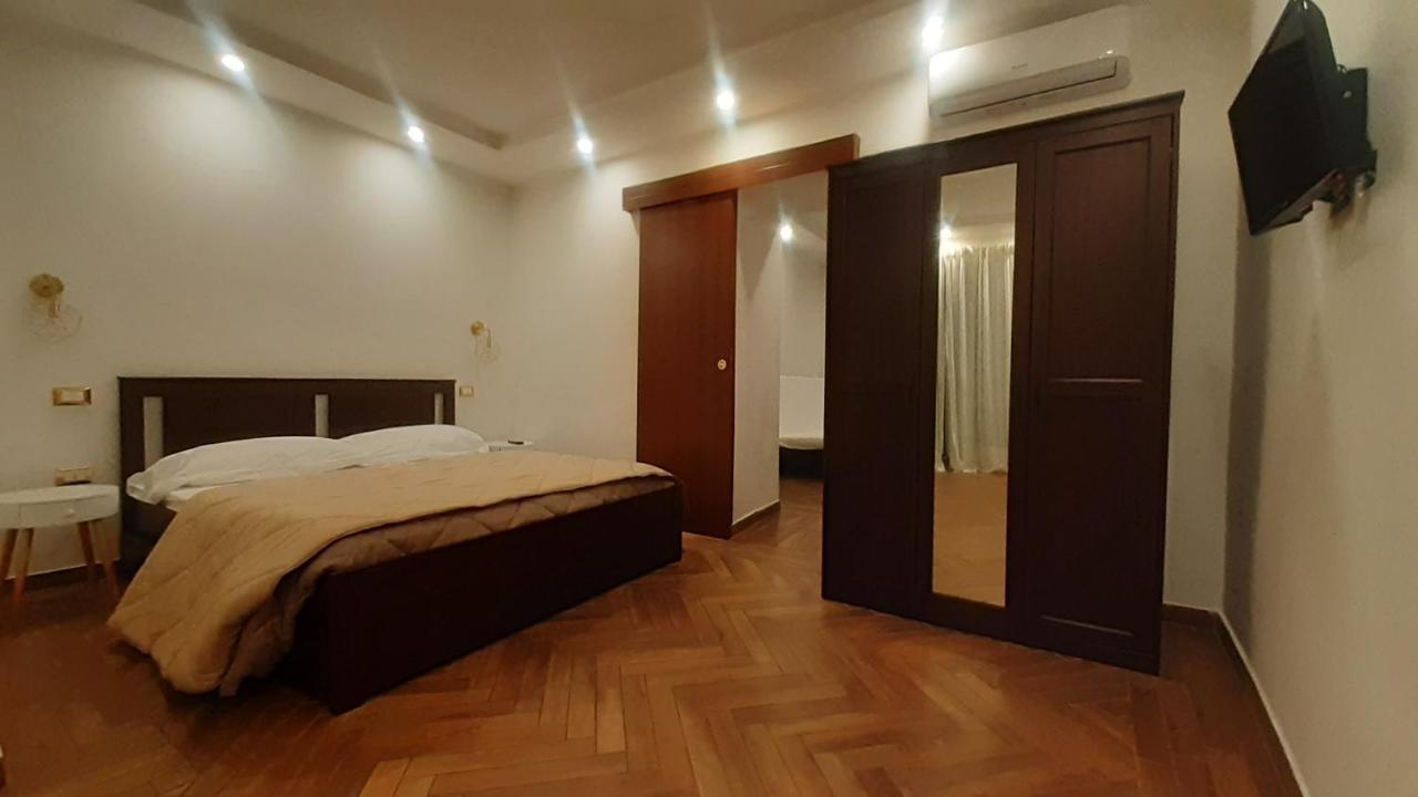 Il Gran Portale Apartment Ercolano Bagian luar foto
