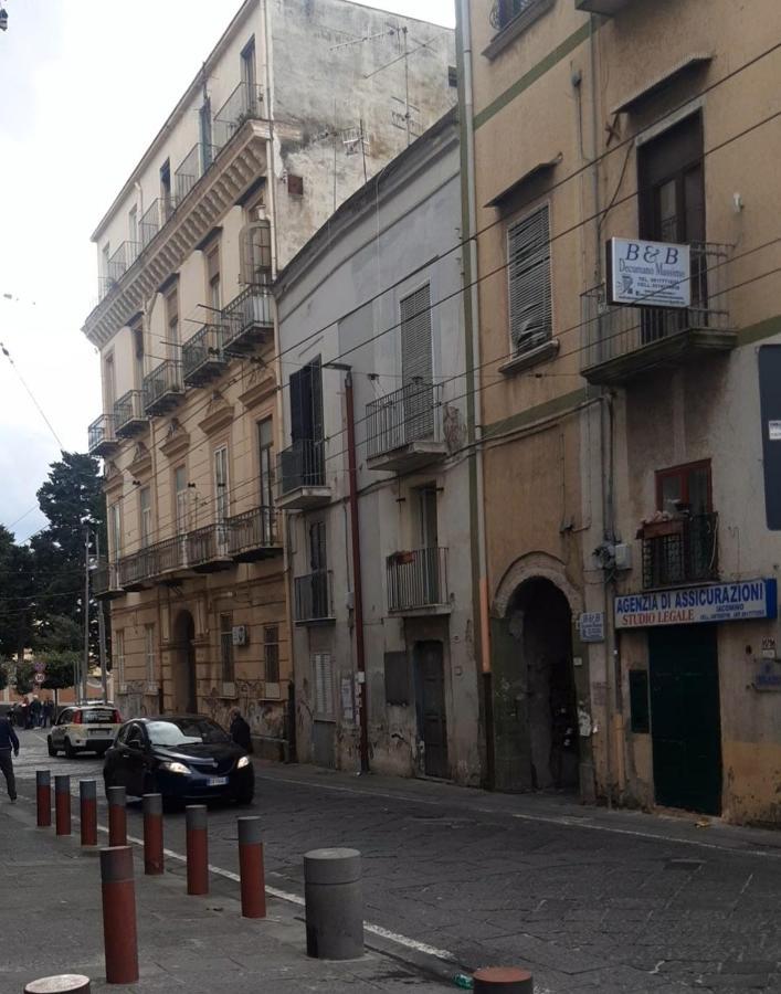 Il Gran Portale Apartment Ercolano Bagian luar foto
