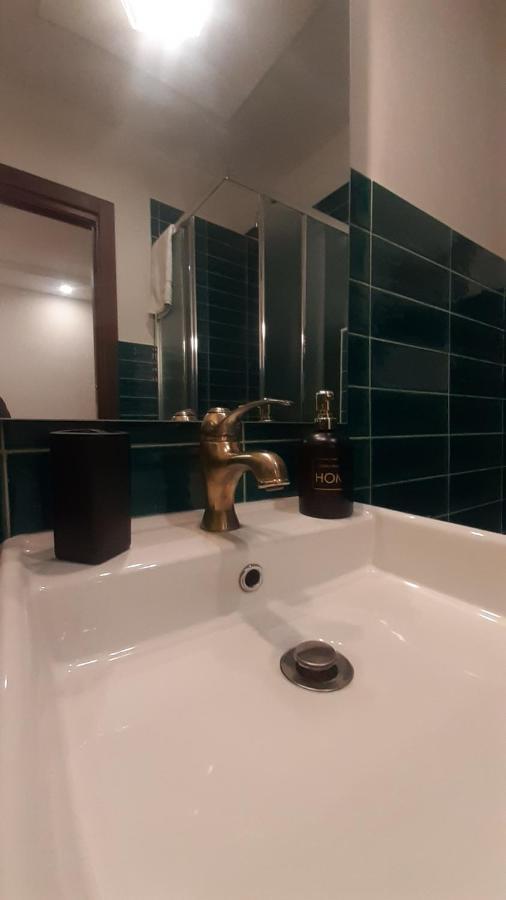 Il Gran Portale Apartment Ercolano Bagian luar foto