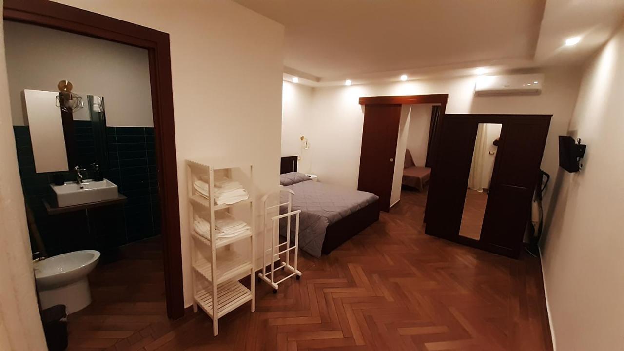 Il Gran Portale Apartment Ercolano Bagian luar foto
