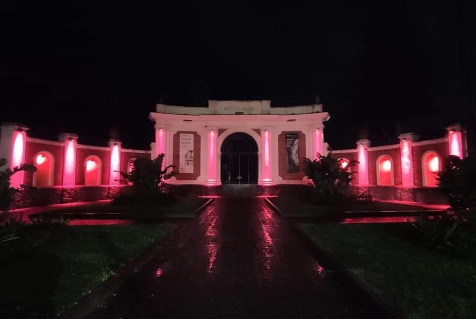 Il Gran Portale Apartment Ercolano Bagian luar foto