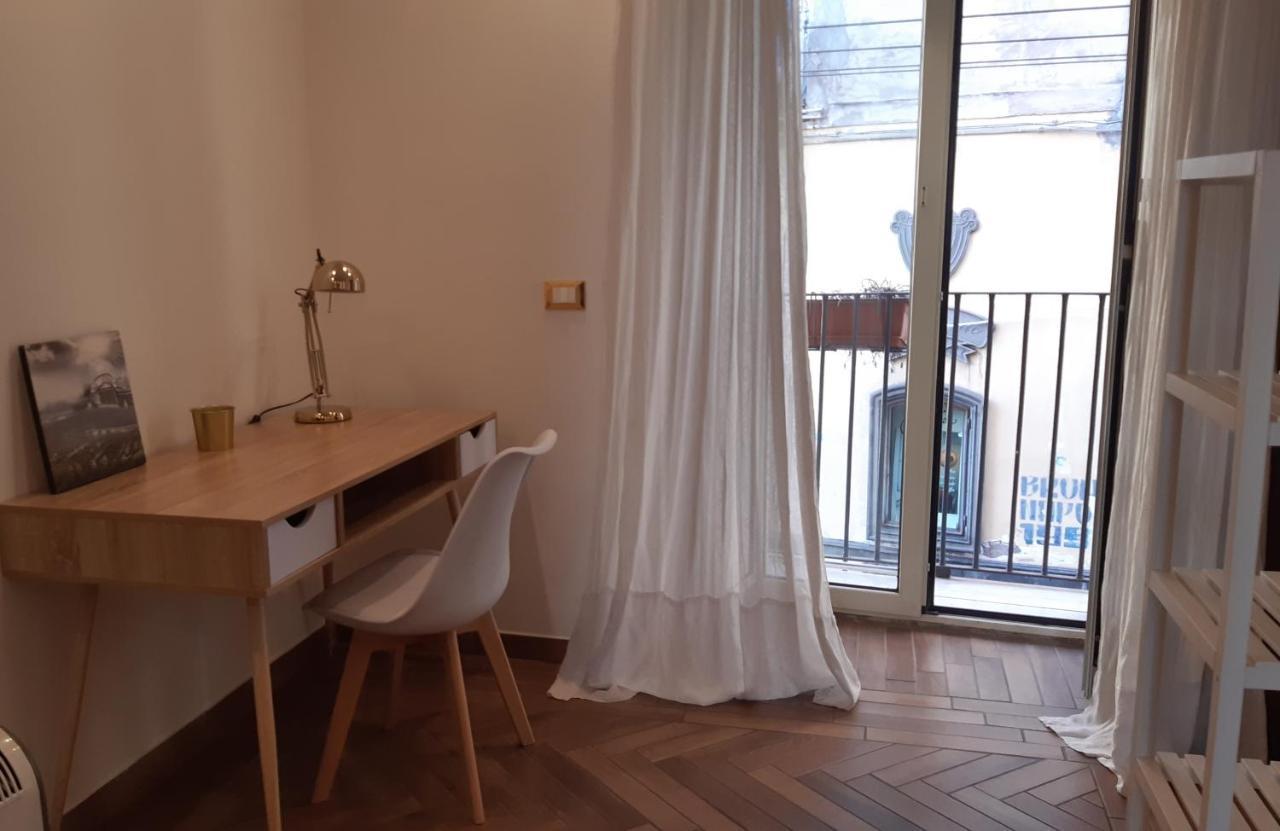Il Gran Portale Apartment Ercolano Bagian luar foto