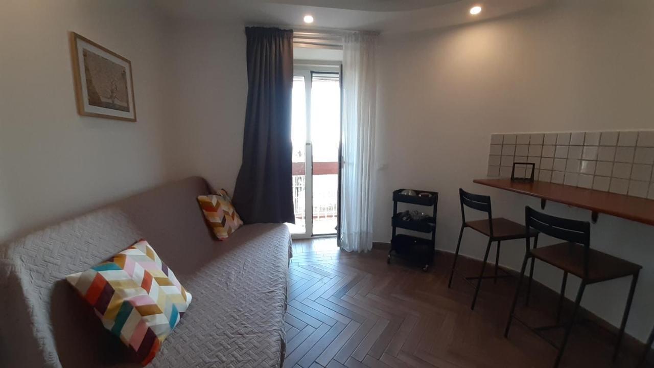 Il Gran Portale Apartment Ercolano Bagian luar foto